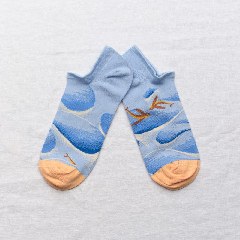 Bonne Maison Anklet Socks - SKULPT Dublin