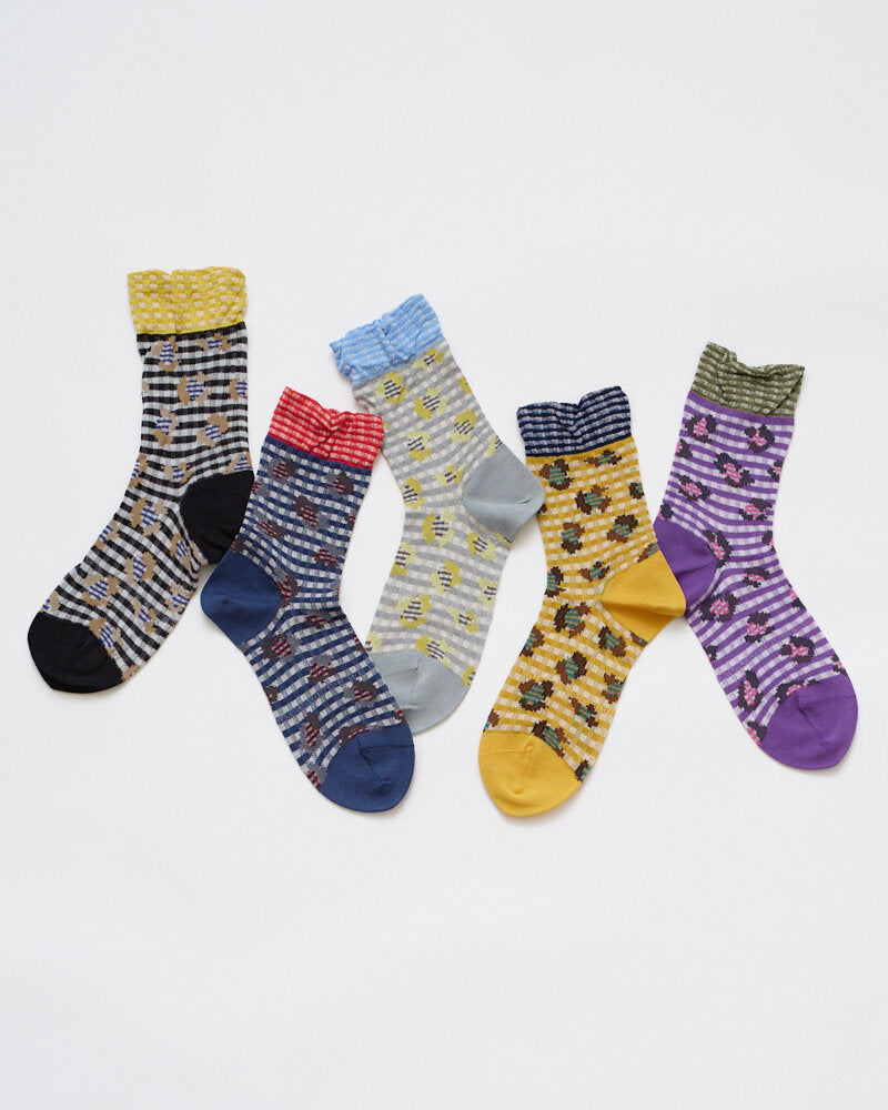 AntiPast Socks - Various Colours - SKULPT Dublin