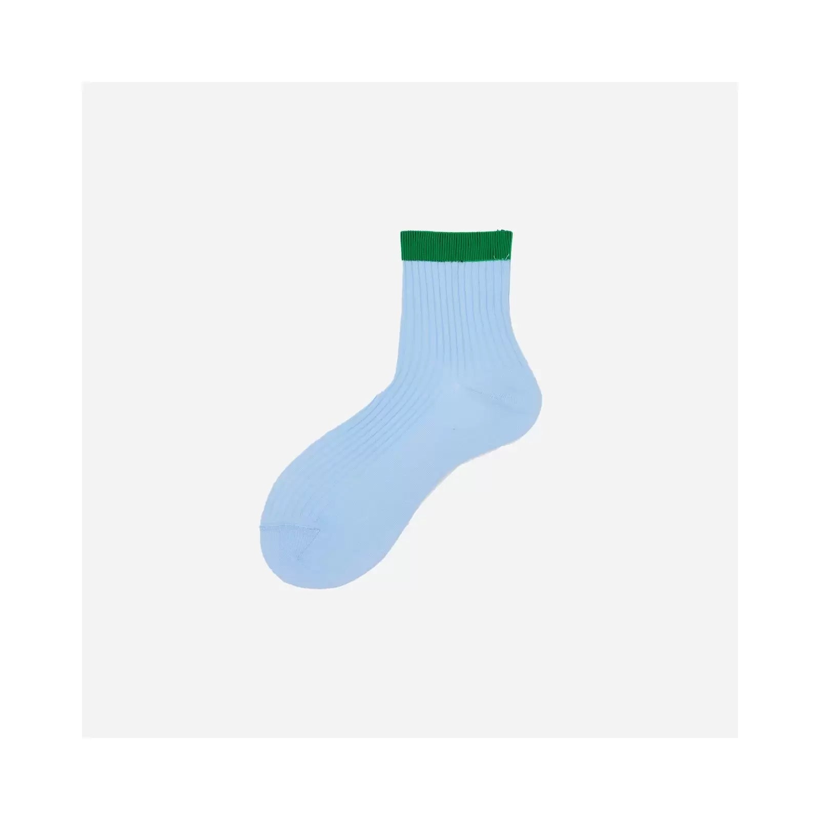 Alto Milano Cotton Ankle Socks - SKULPT Dublin
