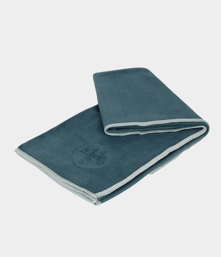 Manduka eQua Yoga Hand Towel - Various Colours - SKULPT Dublin
