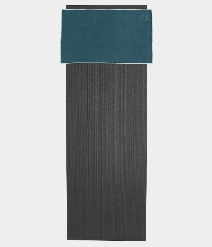 Manduka eQua Yoga Hand Towel - Various Colours - SKULPT Dublin