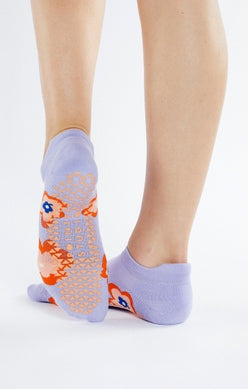 Pointe Studio Union Grip Anklet Socks - Various Colours - SKULPT Dublin
