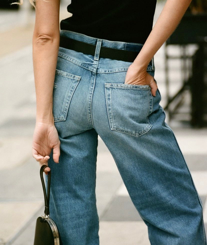 AMO Denim Billie - Warmth - SKULPT Dublin