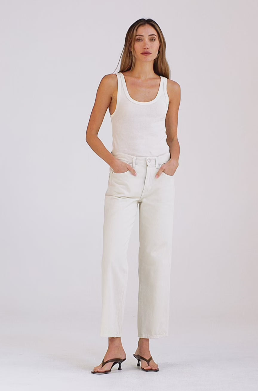 AMO Denim Billie - Sandstone - SKULPT Dublin