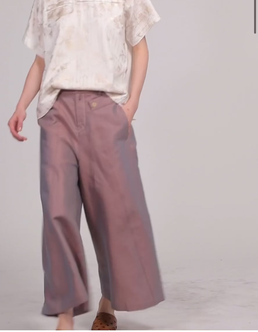 HIGH Everyday Couture Lust After Trousers - SKULPT Dublin