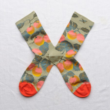 Bonne Maison Socks - Various Colours Patterned - SKULPT Dublin