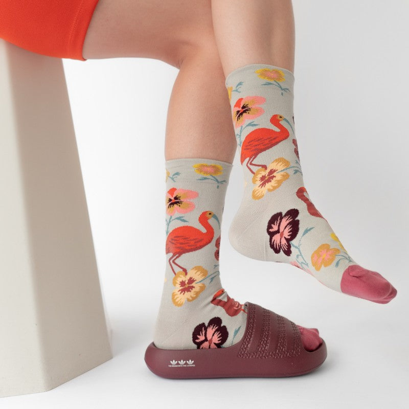 Bonne Maison Socks - Various Colours Patterned - SKULPT Dublin
