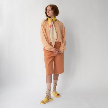 Bonne Maison Socks - Various Colours Plain - SKULPT Dublin