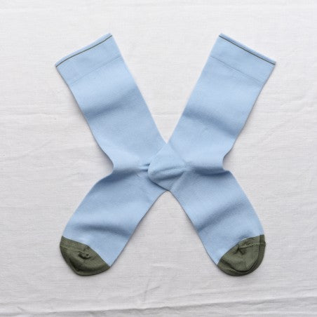 Bonne Maison Socks - Various Colours Plain - SKULPT Dublin