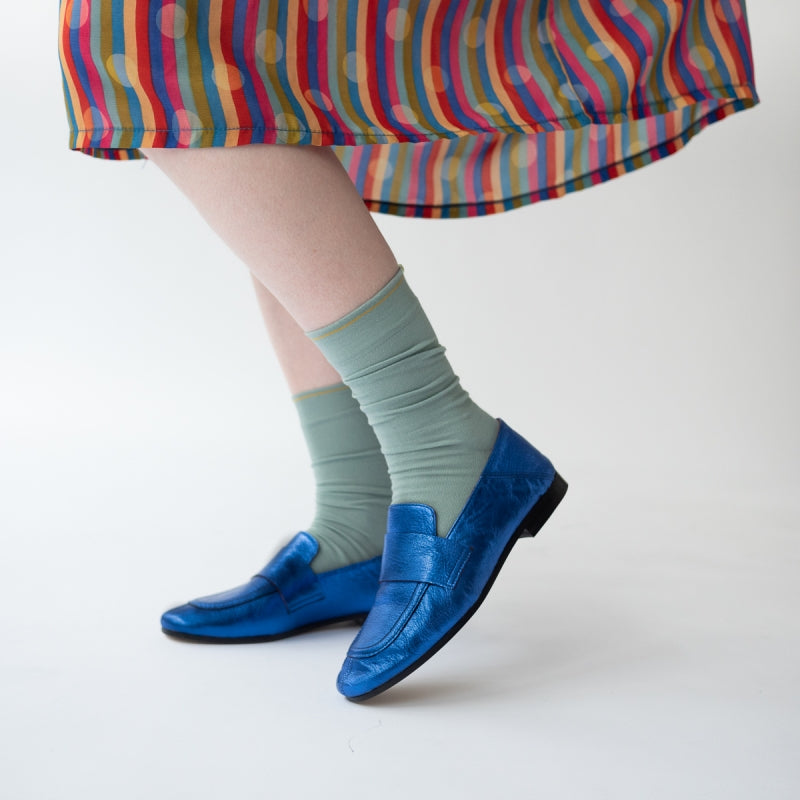 Bonne Maison Socks - Various Colours Plain - SKULPT Dublin