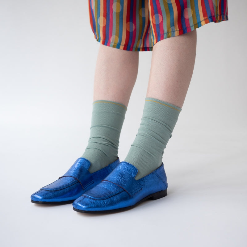 Bonne Maison Socks - Various Colours Plain - SKULPT Dublin