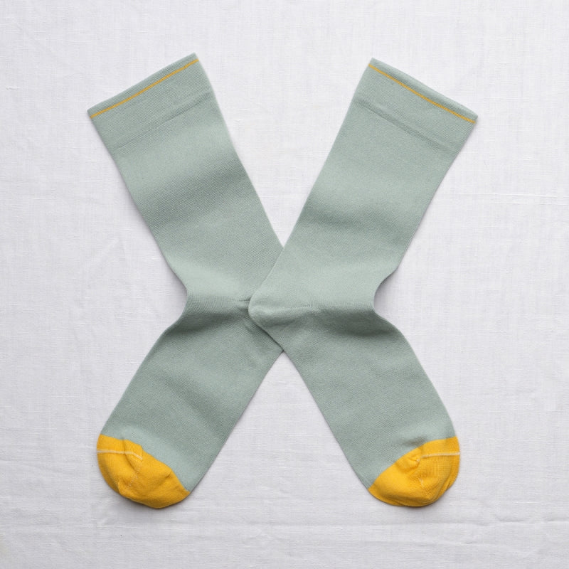 Bonne Maison Socks - Various Colours Plain - SKULPT Dublin
