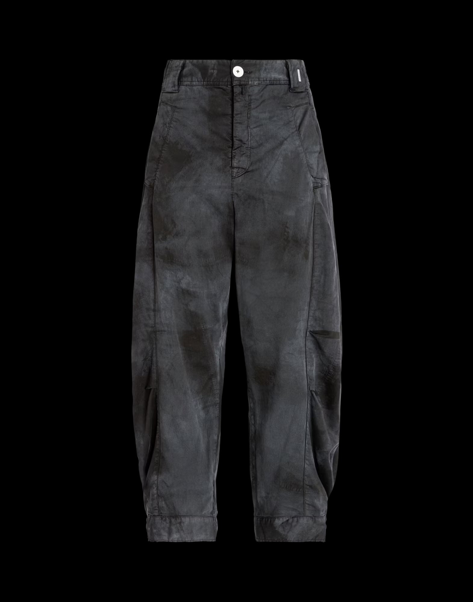HIGH Everyday Couture Union Trousers in Black - SKULPT Dublin