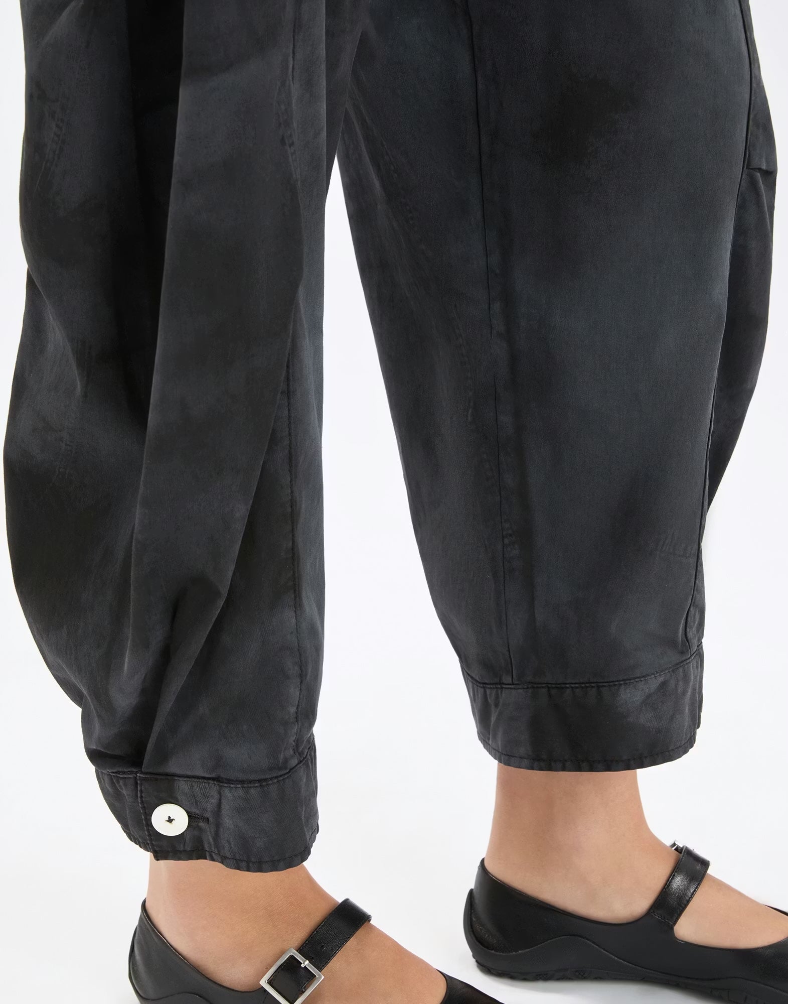 HIGH Everyday Couture Union Trousers in Black - SKULPT Dublin