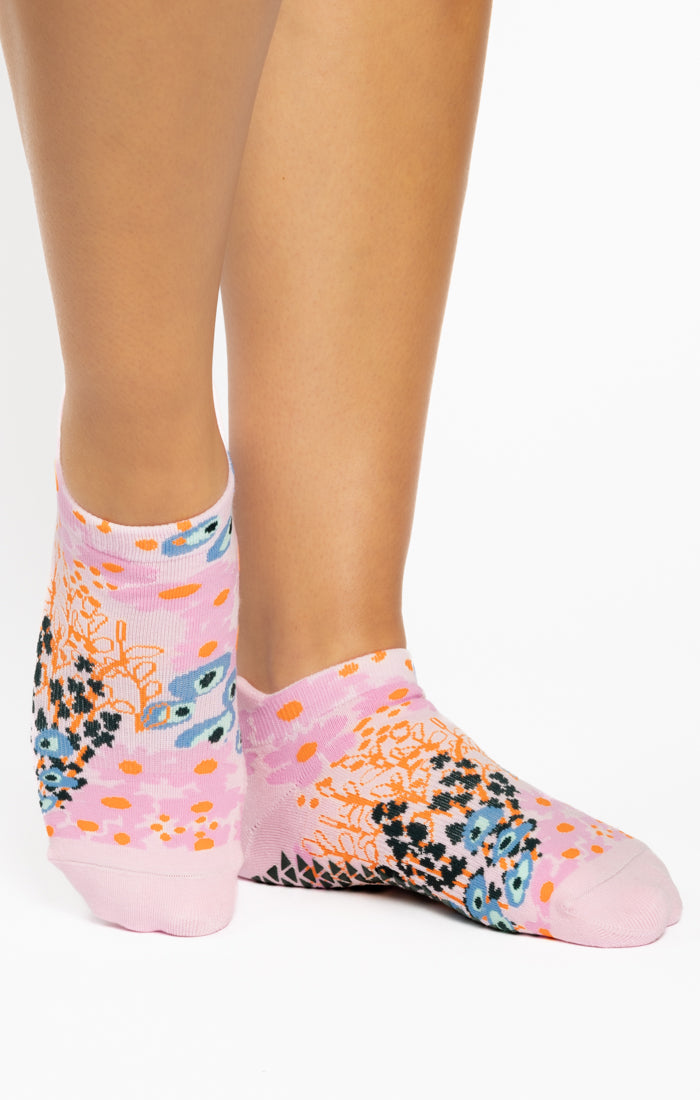 Pointe Studio Union Grip Anklet Socks - SKULPT Dublin