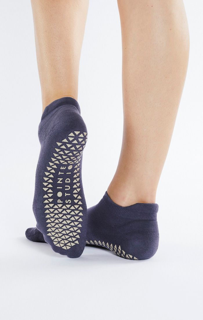 Pointe Studio Union Grip Anklet Socks - SKULPT Dublin