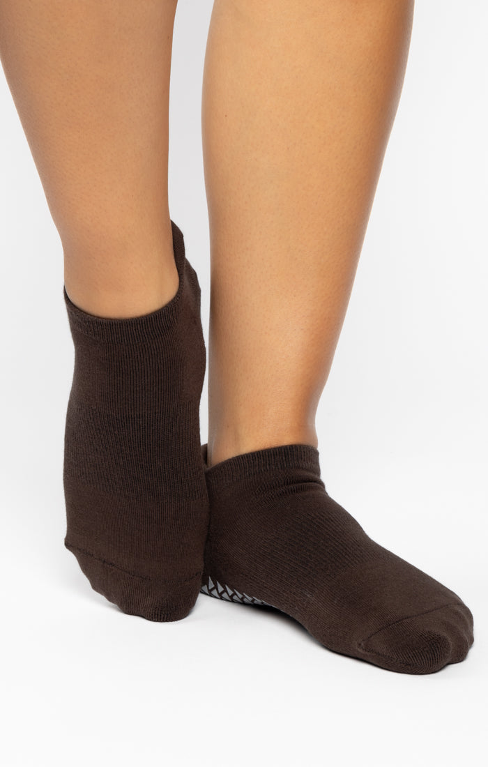 Pointe Studio Union Grip Anklet Socks - SKULPT Dublin