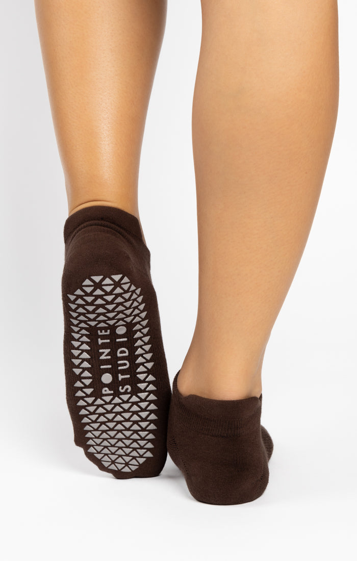 Pointe Studio Union Grip Anklet Socks - SKULPT Dublin