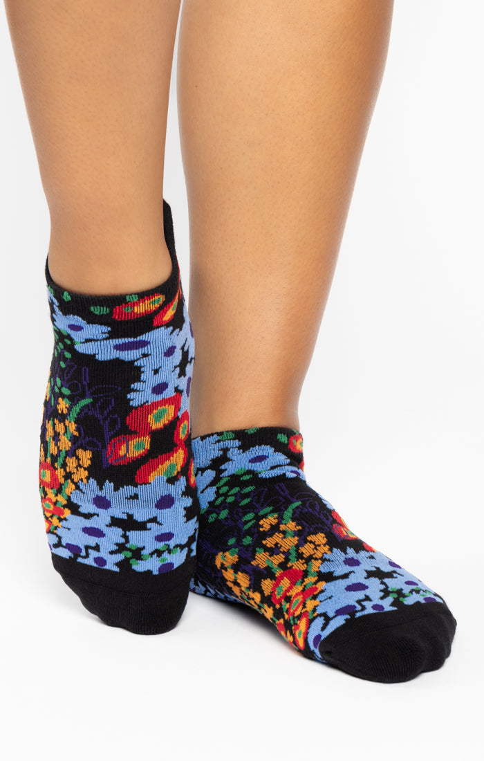 Pointe Studio Union Grip Anklet Socks - SKULPT Dublin