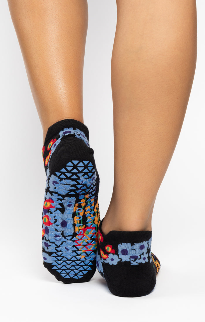 Pointe Studio Union Grip Anklet Socks - SKULPT Dublin