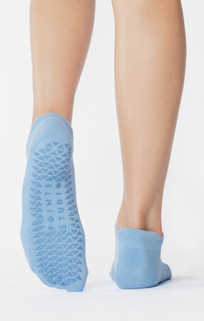 Pointe Studio Union Grip Anklet Socks - SKULPT Dublin