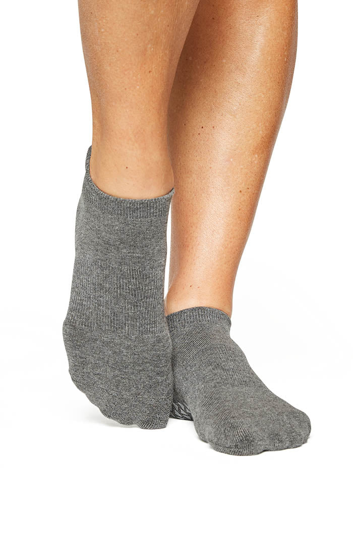 Pointe Studio Union Grip Anklet Socks - SKULPT Dublin