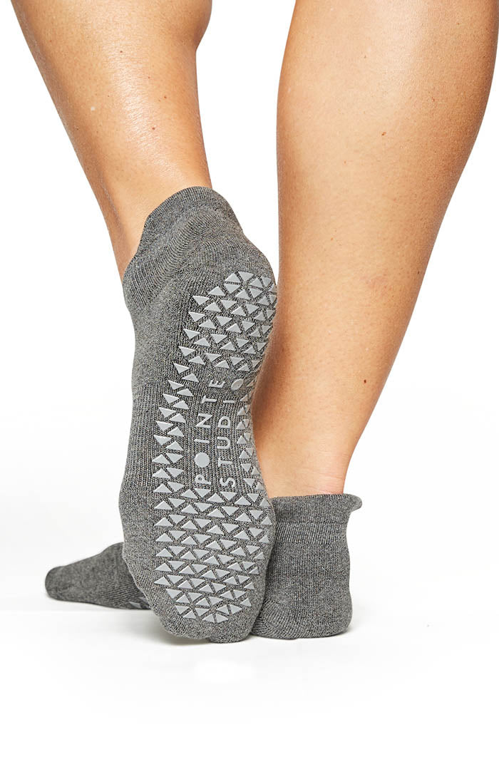 Pointe Studio Union Grip Anklet Socks - SKULPT Dublin
