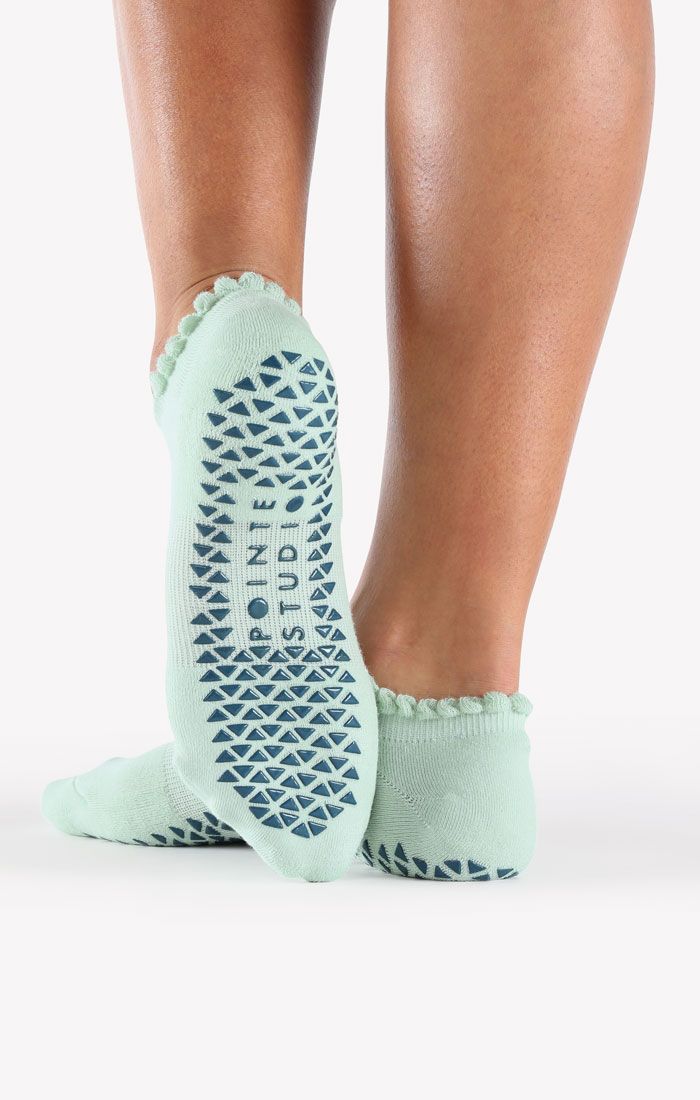 Pointe Studio Happy Full Foot Grip Socks - SKULPT Dublin