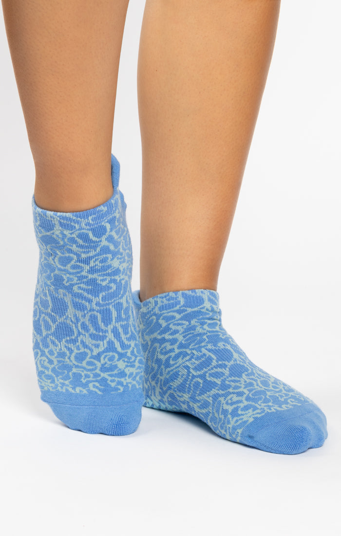 Pointe Studio Union Grip Anklet Socks - SKULPT Dublin