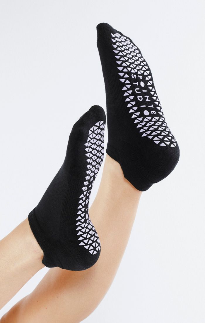 Pointe Studio Union Grip Anklet Socks - SKULPT Dublin