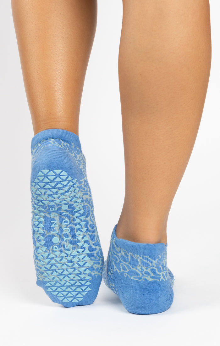 Pointe Studio Union Grip Anklet Socks - SKULPT Dublin