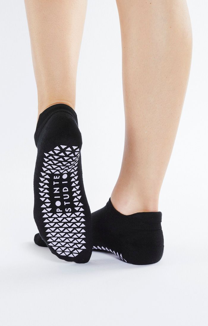Pointe Studio Union Grip Anklet Socks - SKULPT Dublin