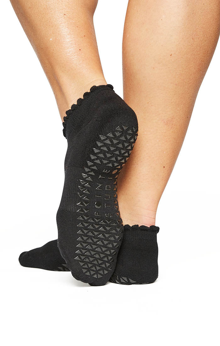 Pointe Studio Happy Full Foot Grip Socks - SKULPT Dublin