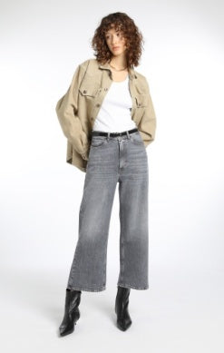 3x1 Denim Wide Leg Jeans in Bronx - SKULPT Dublin