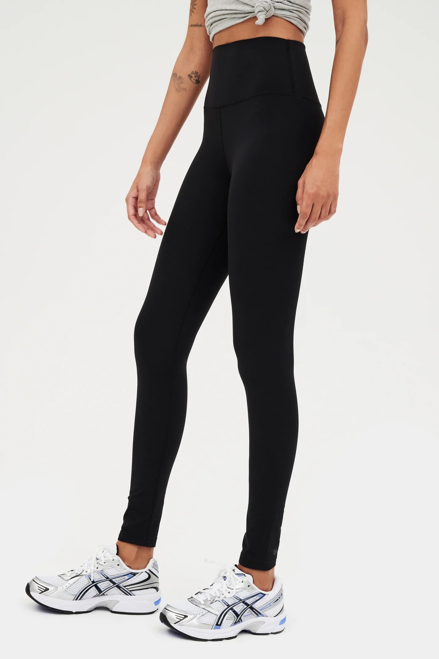 Splits59 Sprint High Rise Rigor Legging in Black - SKULPT Dublin