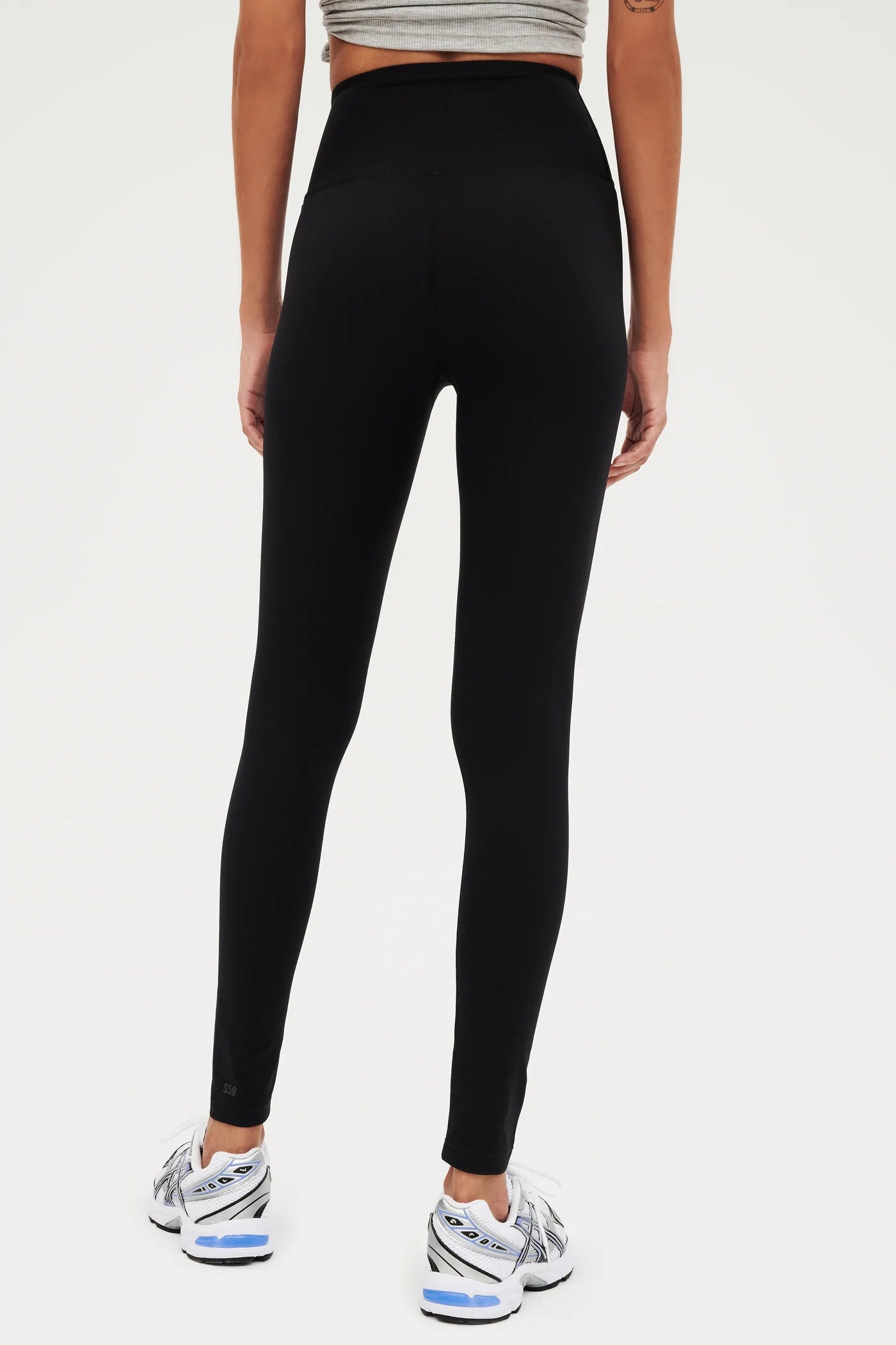 Splits59 Sprint High Rise Rigor Legging in Black - SKULPT Dublin