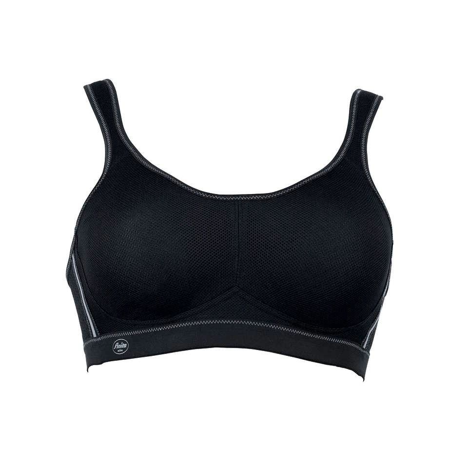 Sports Bra - Anita Mid Impact Sports Bra - SKULPT Dublin