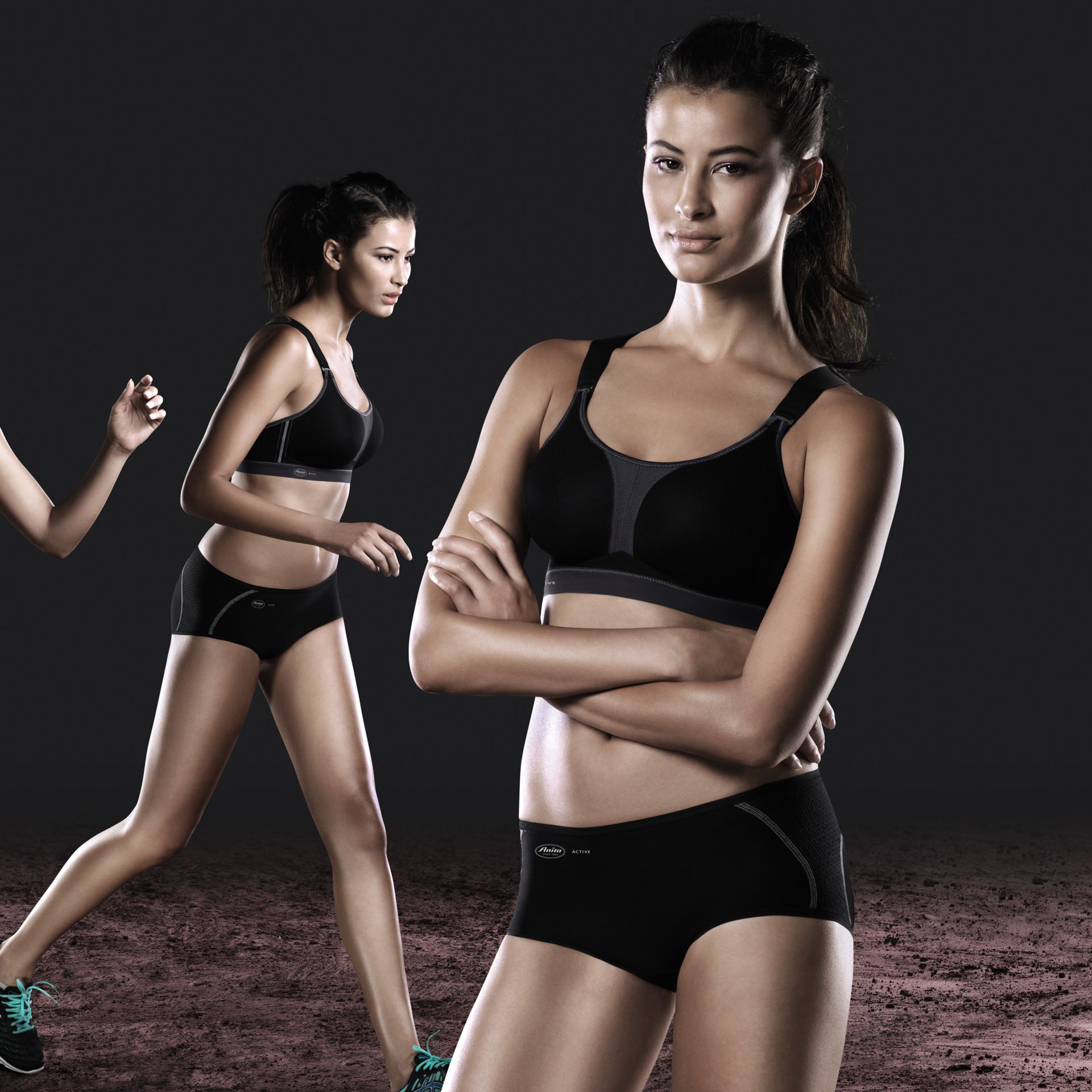 Sports Bra - Anita X Back Very High Impact Sports Bra - SKULPT Dublin
