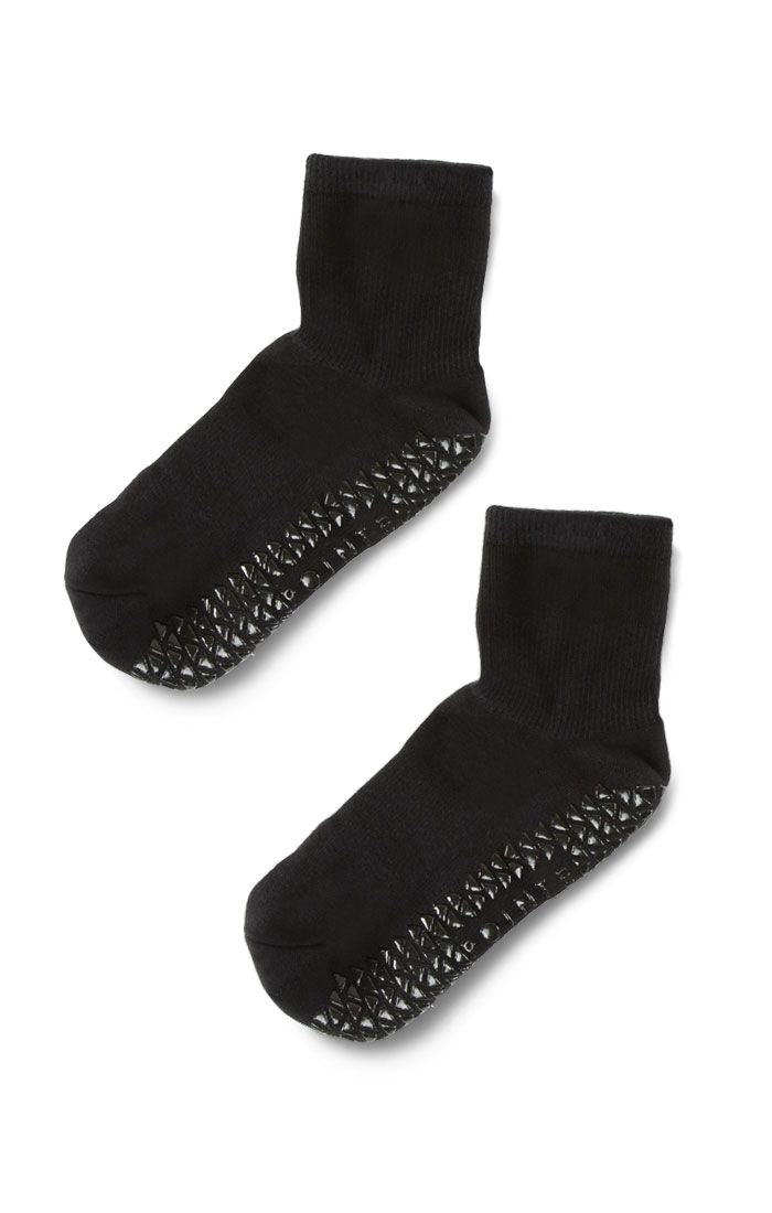 Pointe Studio Grip Sock Full Ankle Coverage - SKULPT Dublin
