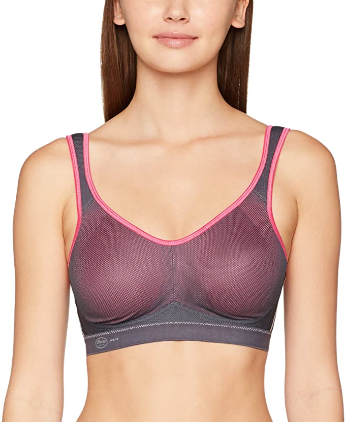 Sports Bra - Anita Mid Impact Sports Bra - SKULPT Dublin