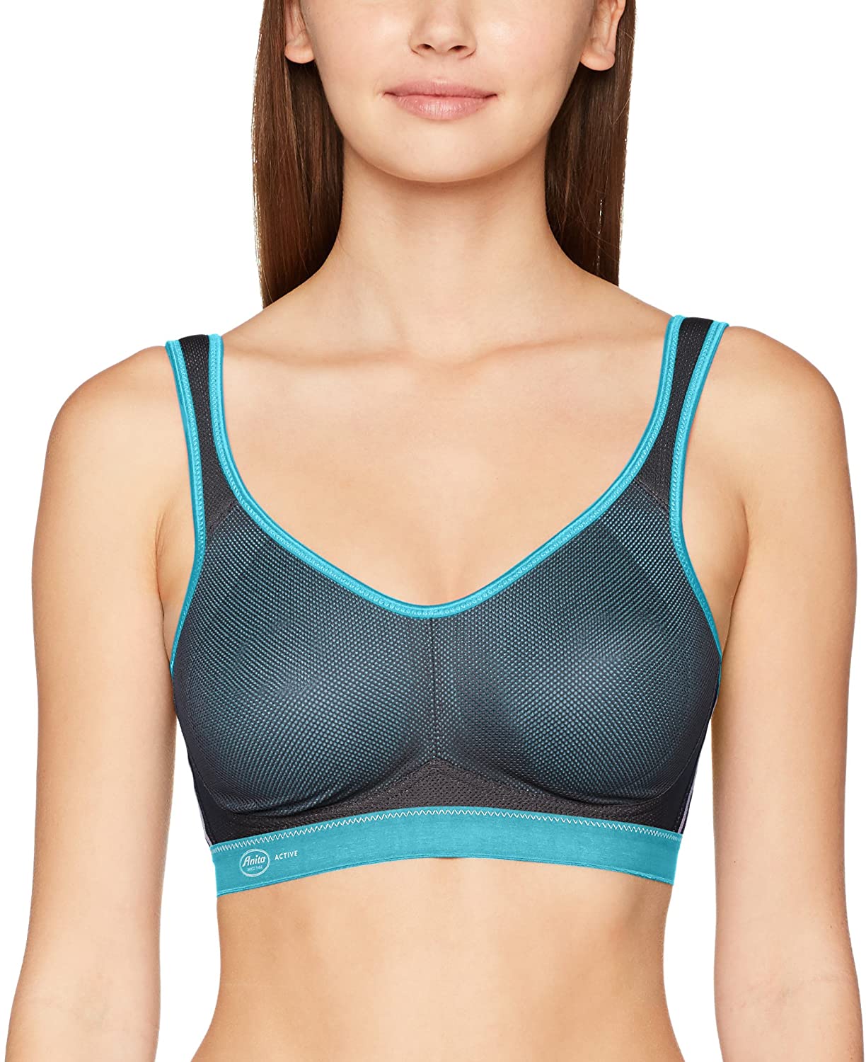 Sports Bra - Anita Mid Impact Sports Bra - SKULPT Dublin
