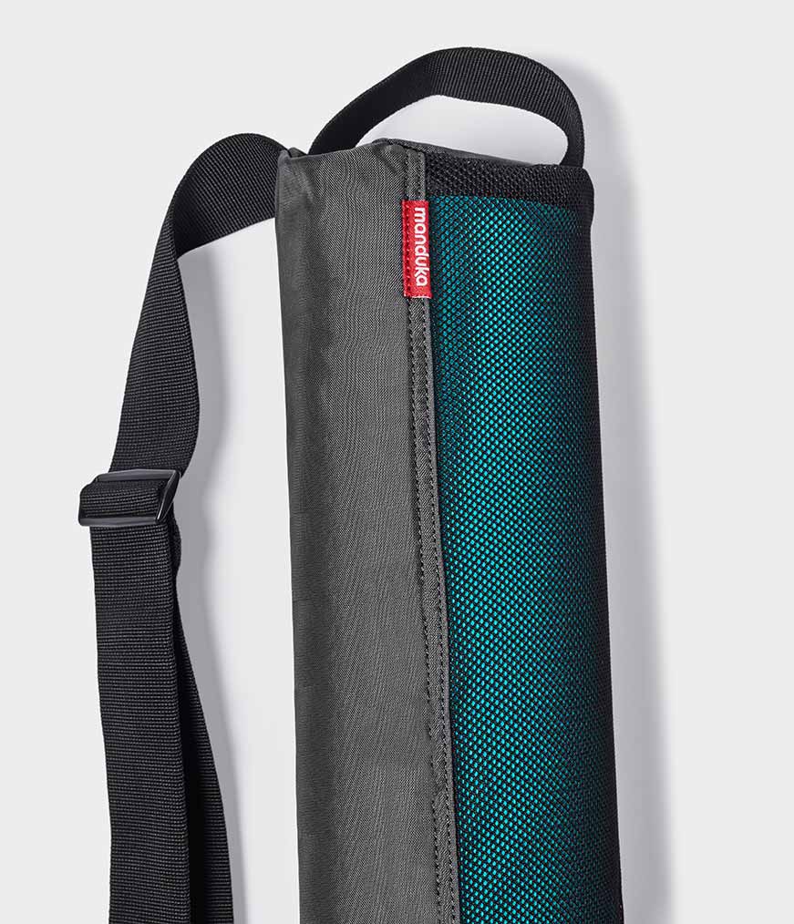 Manduka Breathe Easy Yoga Bag - Black - SKULPT Dublin