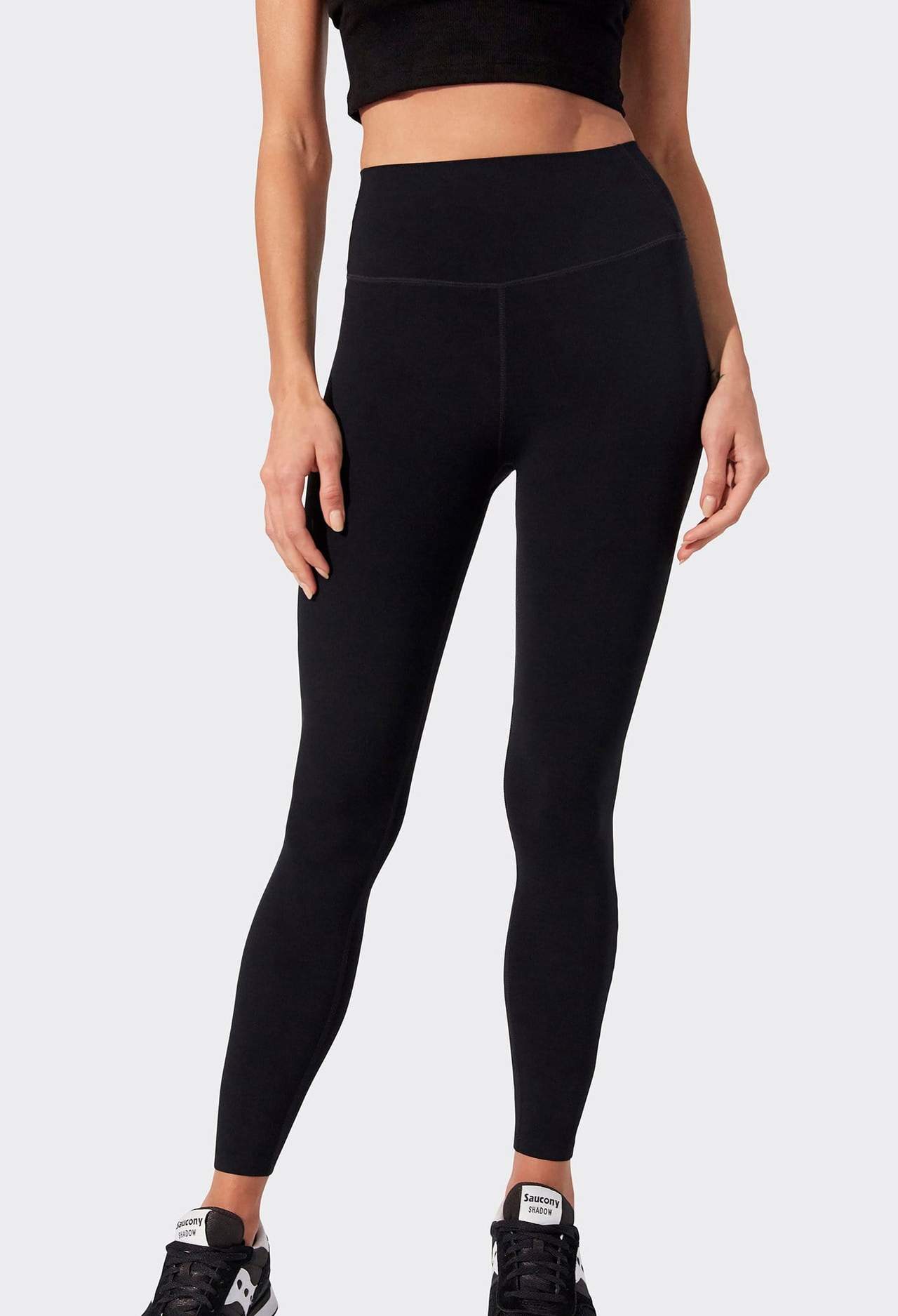 Splits59 Airweight High Rise Ankle Biter Legging - Navy - SKULPT Dublin