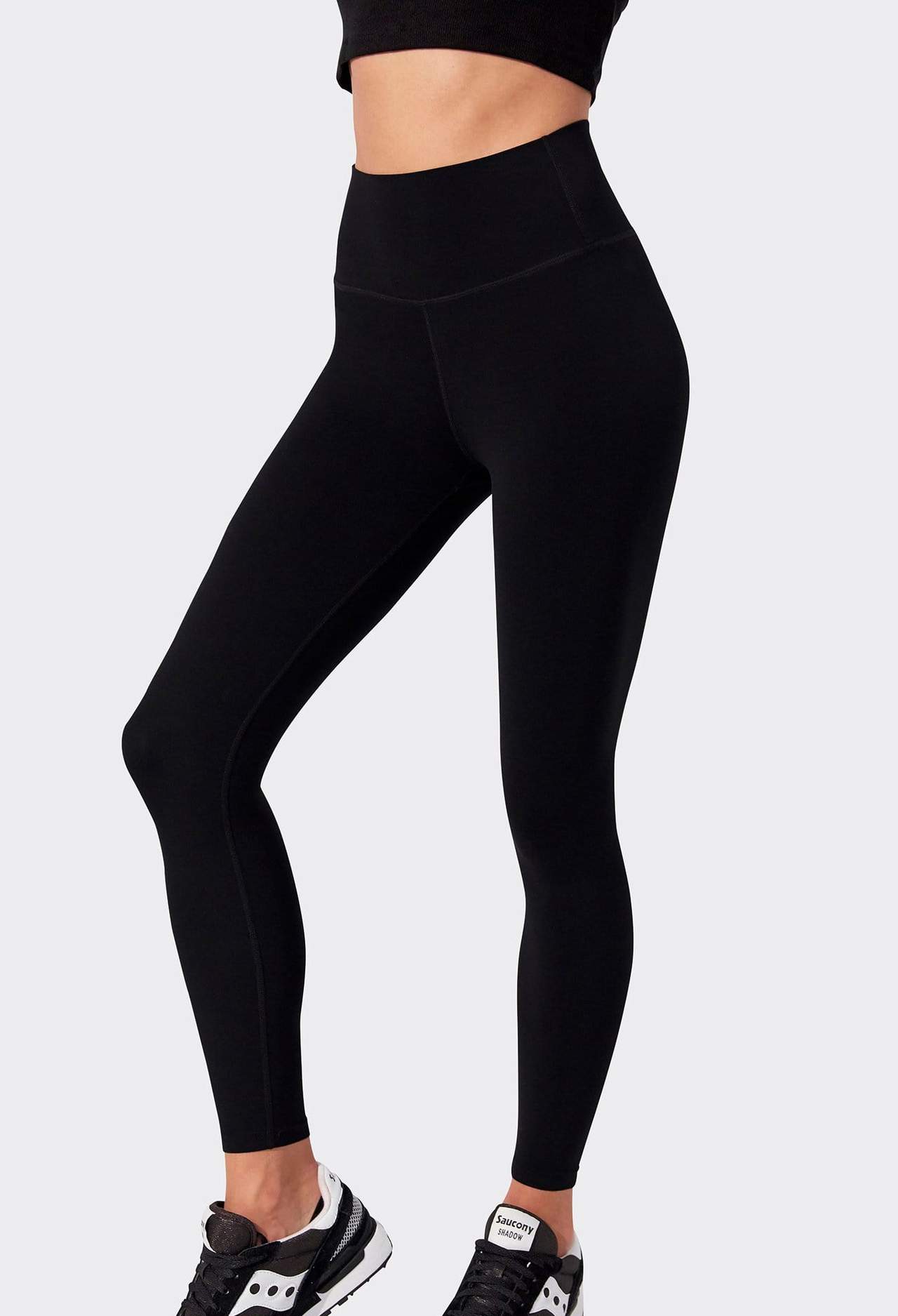 Splits59 Airweight High Rise Ankle Biter Legging - Navy - SKULPT Dublin