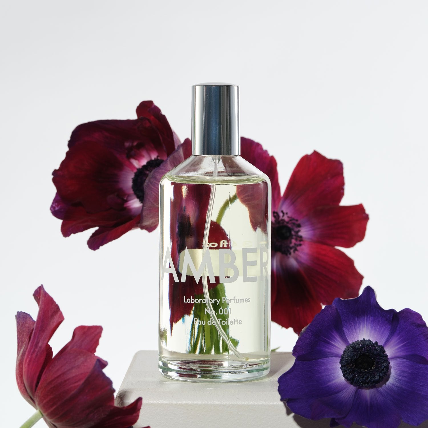 Laboratory Perfumes Eau de Toilette Amber - SKULPT Dublin