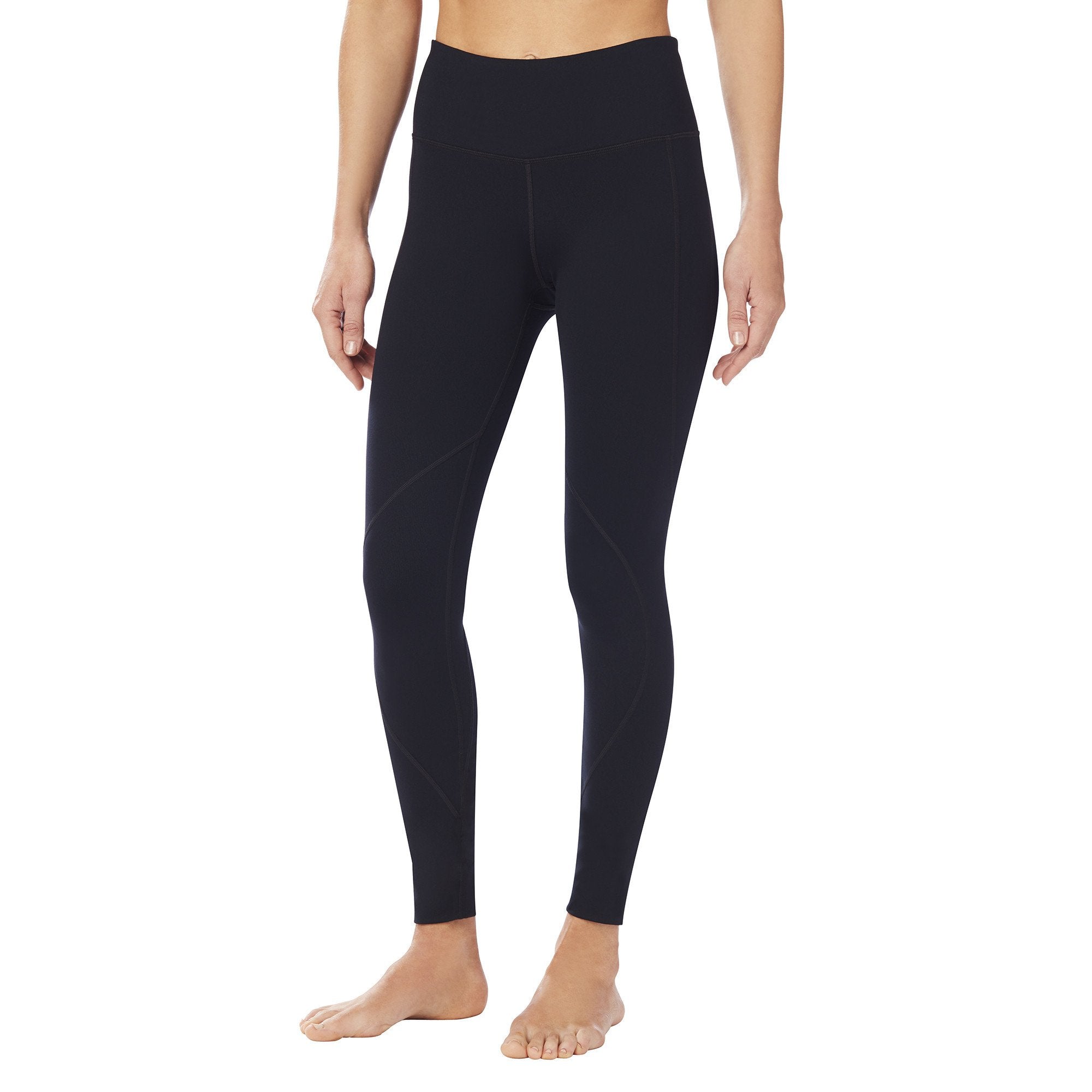 Shape Core Long Leggings - Black - SKULPT Dublin