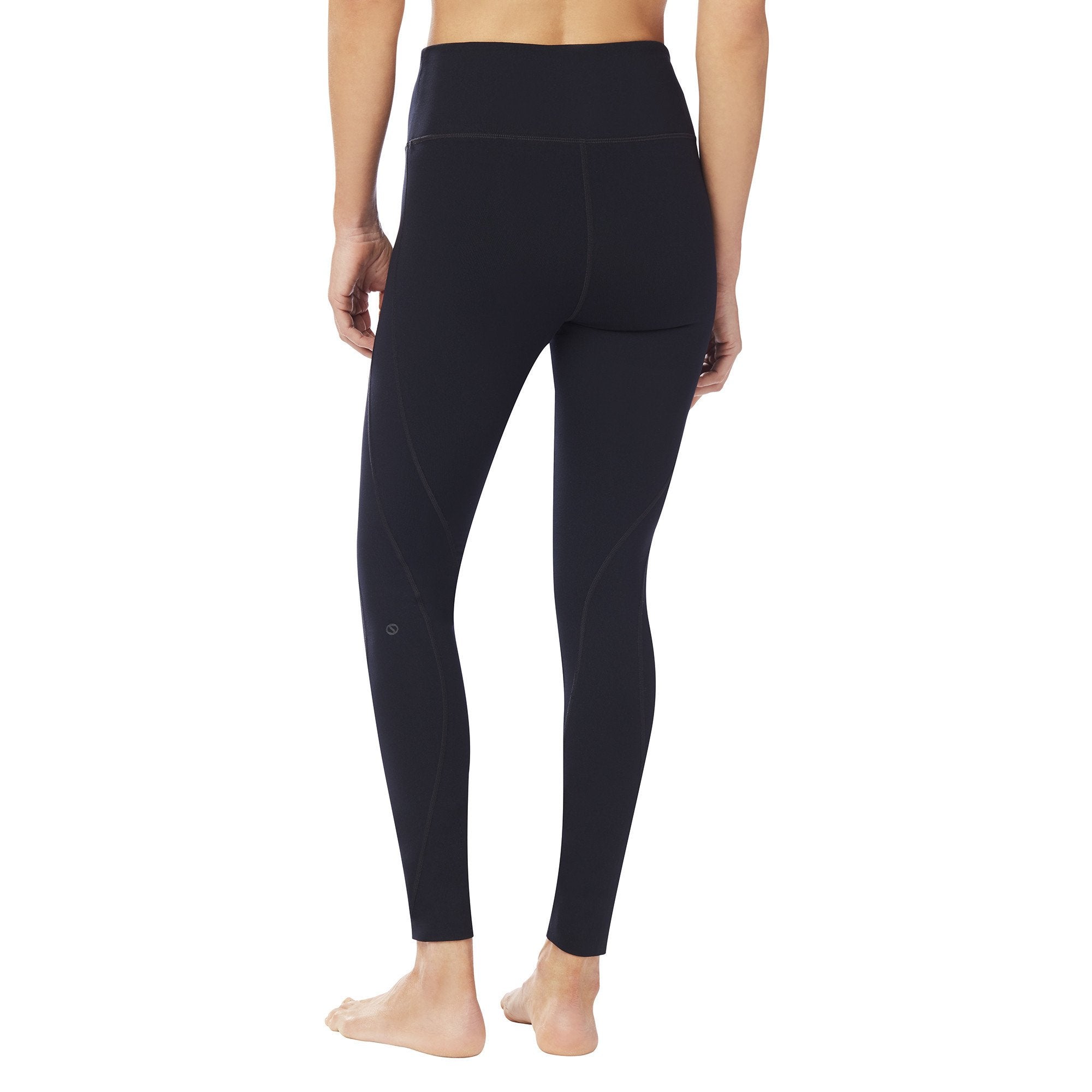 Shape Core Long Leggings - Black - SKULPT Dublin