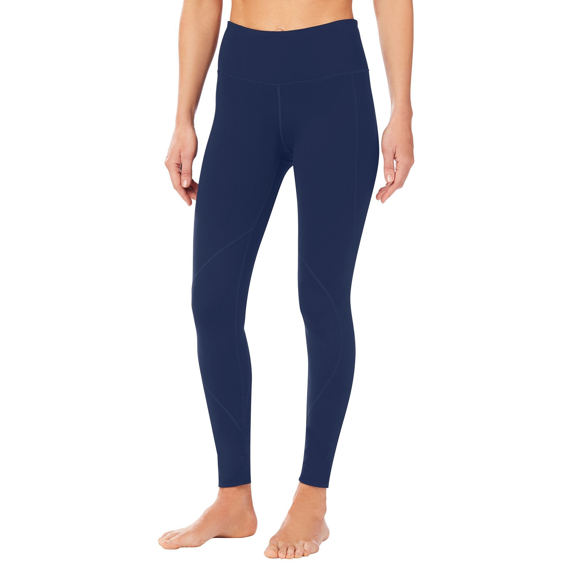 Shape Core Long Leggings - Black - SKULPT Dublin