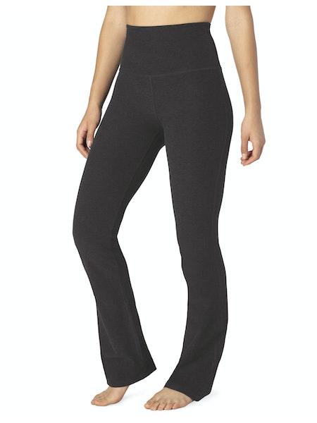 Beyond Yoga High Rise Spacedye Practice Pants in Darkest Night - SKULPT Dublin