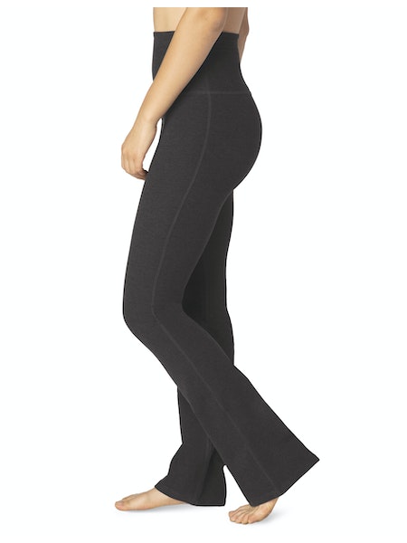 Beyond Yoga High Rise Spacedye Practice Pants in Darkest Night - SKULPT Dublin